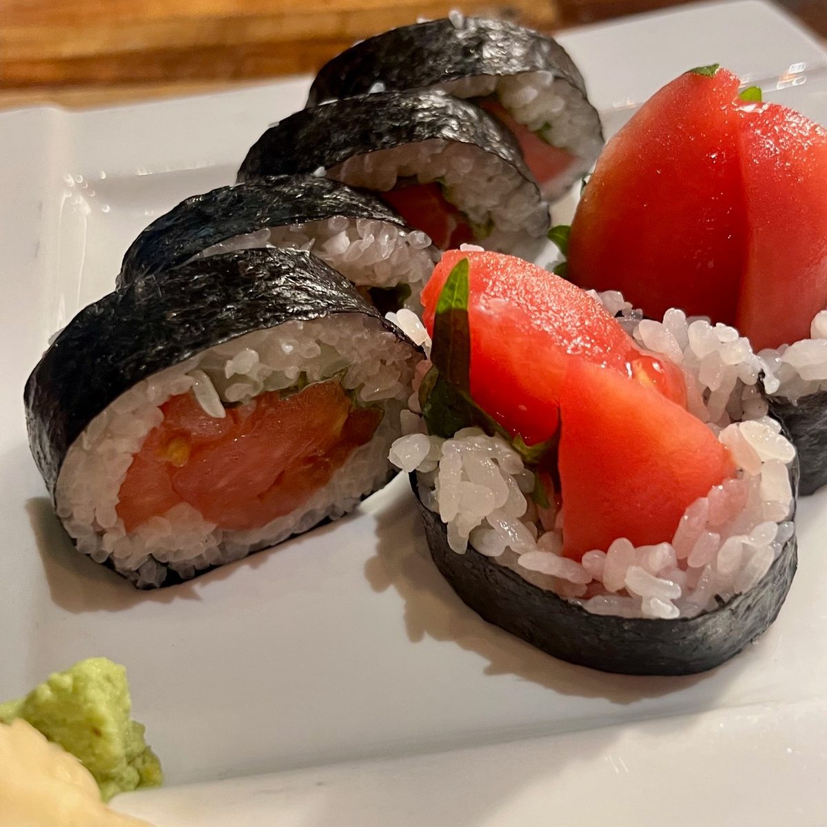 Tomato Maki