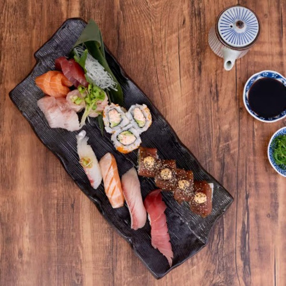Sushi Combo