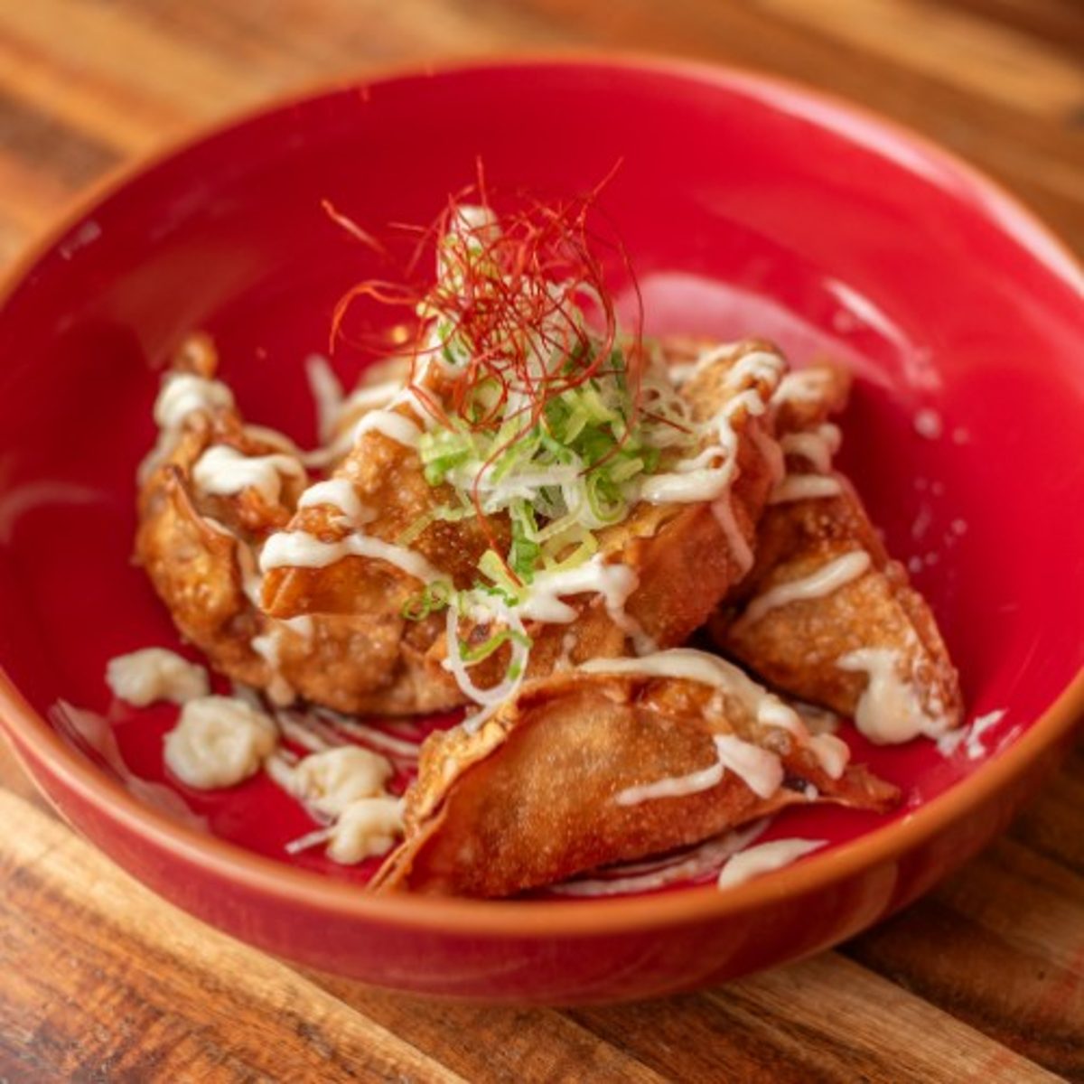 Age Gyoza