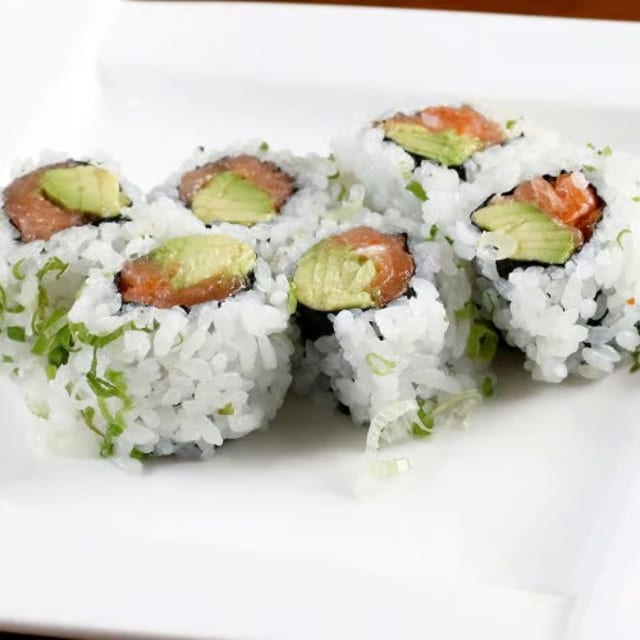 Sake Avocado.