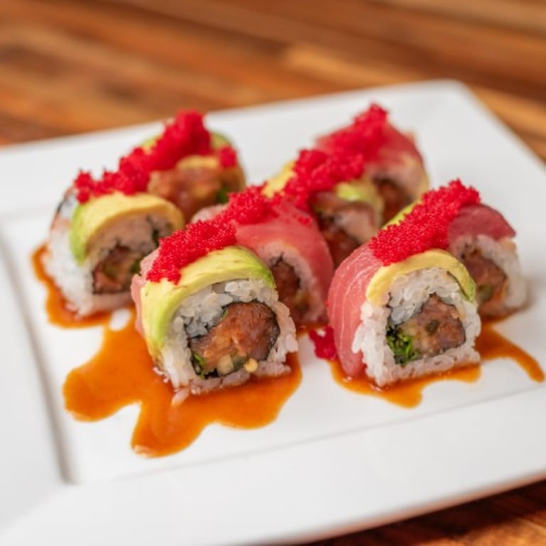 Savor our vegetarian food