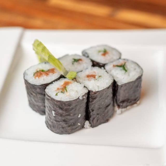 Ume Shiso Maki.