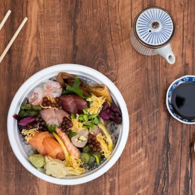 Chirashi.