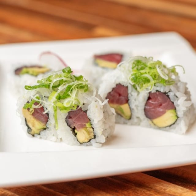Maguro Avocado.